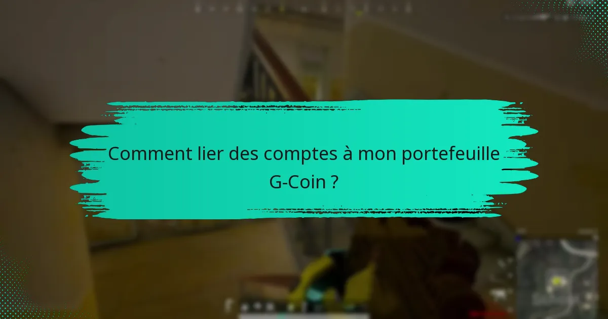 Comment fonctionne la conversion de devises dans le portefeuille G-Coin ?