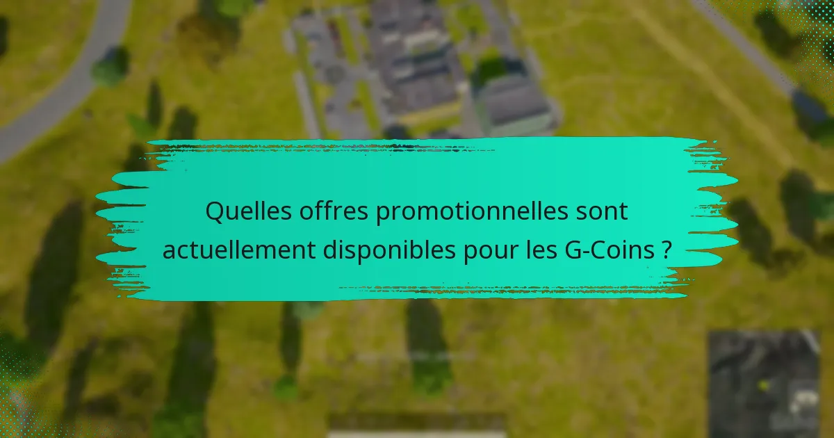 Comment les G-Coins se comparent-ils à d’autres devises numériques ?