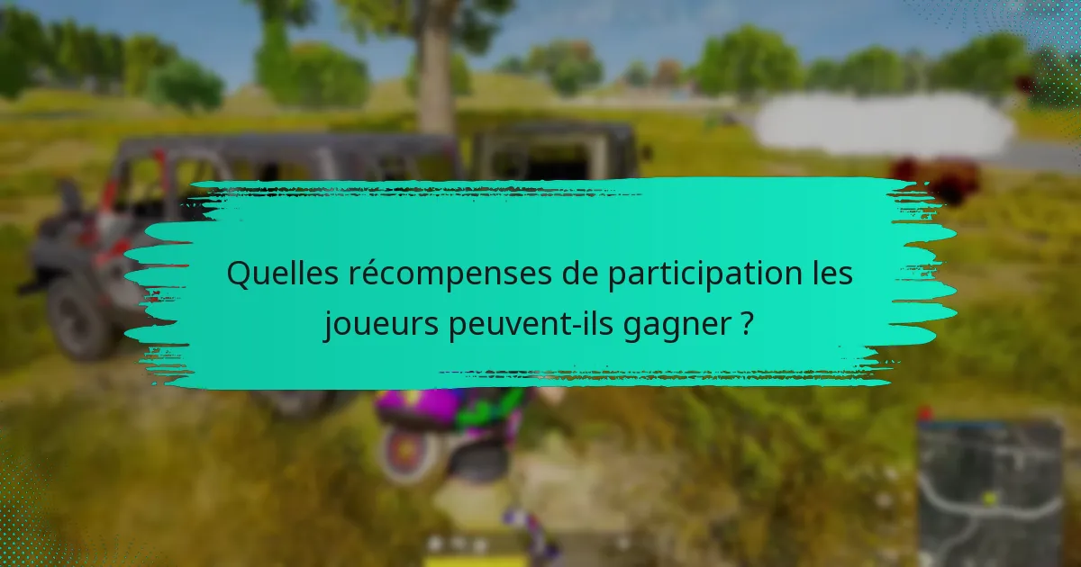 Comment les joueurs peuvent-ils s’impliquer dans les événements Steam Wallet ?