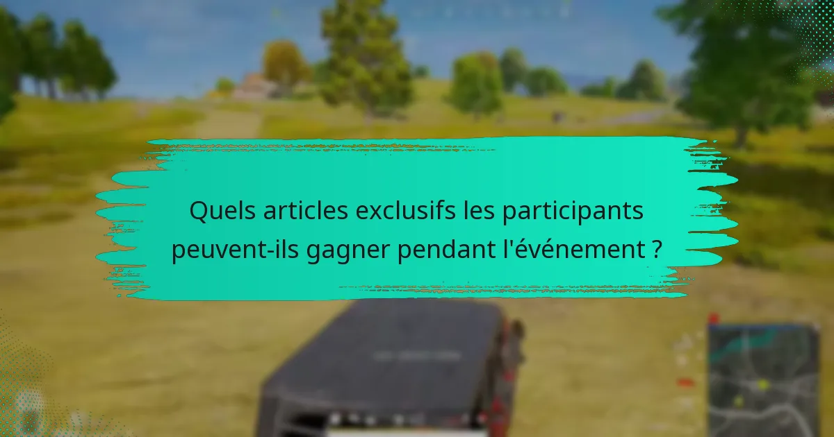 Comment les récompenses de l’événement améliorent-elles l’engagement des utilisateurs ?